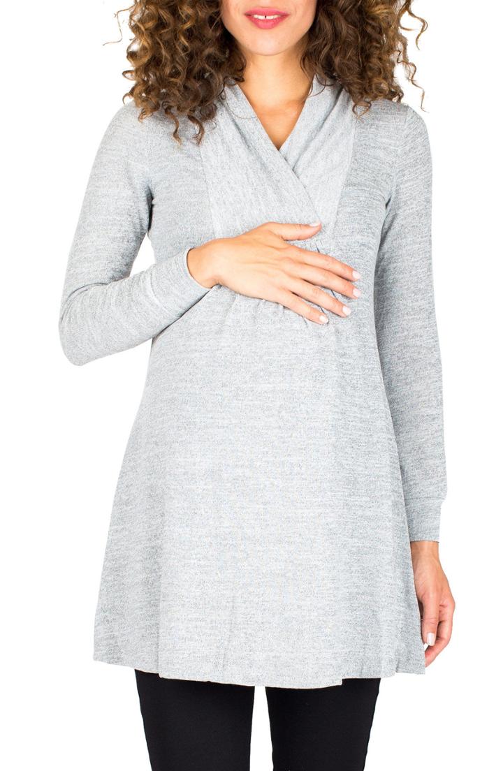 Women's Nom Maternity Tanya Maternity Tunic