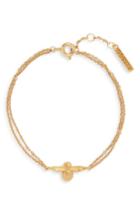 Women's Olivia Burton Bee Chain Bracelet