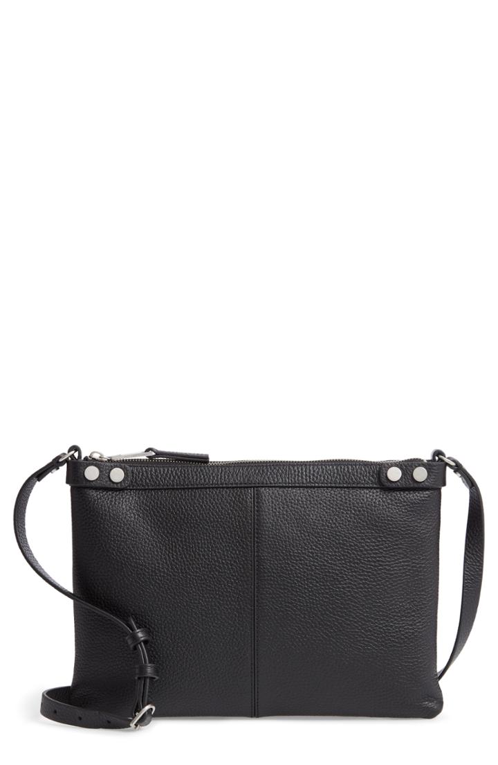 Treasure & Bond Marlow Leather Crossbody Bag -