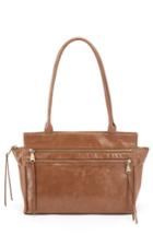 Hobo Seeker Leather Top Handle Bag - Brown