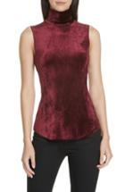 Women's Leith Plunge Neck Sleeveless Lace Bodysuit, Size - Brown
