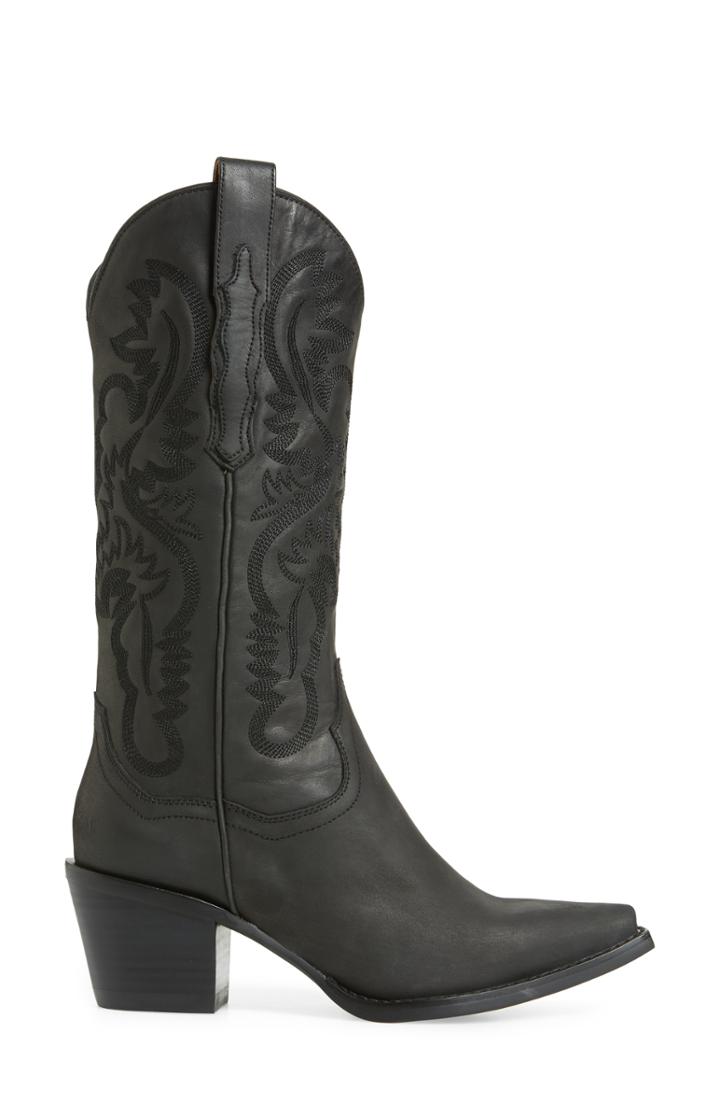Women's Jeffrey Campbell Dagget Western Boot