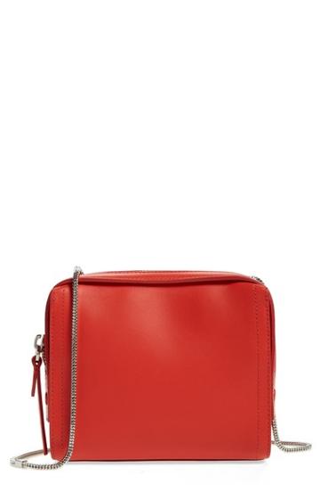 3.1 Philip Lim 'mini Soleil' Chain Shoulder Bag - Red