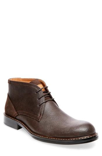 Men's Steve Madden Fresco Chukka Boot M - Brown