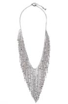 Women's St. John Collection Swarovski Crystal Chain Necklace