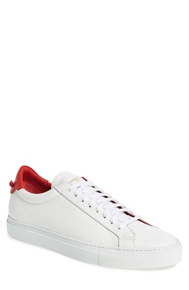 Men's Givenchy 'urban Knots Lo' Sneaker Eu - White