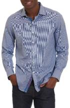 Men's Robert Graham Jain Classic Fit Print Sport Shirt
