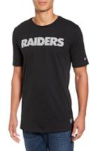 Men's Nike Nfl Team Graphic T-shirt - Black