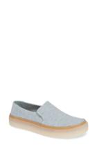 Women's Toms Sunset Slip-on Sneaker B - Blue