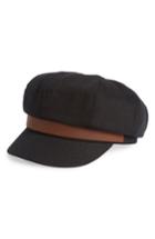 Women's Brixton Montreal Cap - Black