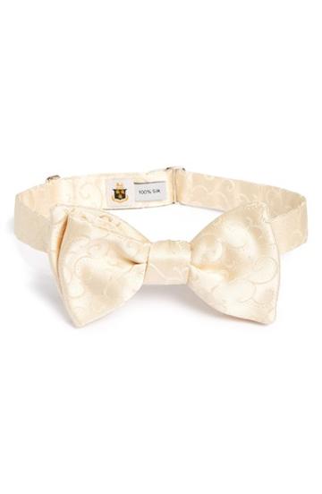 Men's Robert Talbott Silk Bow Tie