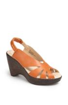 Women's Jambu 'opal' Sandal .5 M - Coral