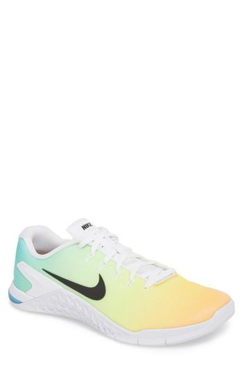 Men's Nike Metcon 4 Training Shoe M - White