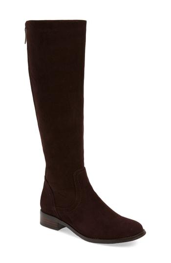 Women's Aquadiva Montreal Waterproof Knee High Boot .5 M - Brown