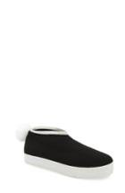 Women's Opening Ceremony Bobby Sock Pompom Knit Sneaker