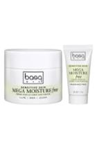 Basq Nyc Fragrance Free Mega Moisture Cream Duo