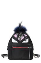 Fendi 'mini Monster' Nylon Backpack -