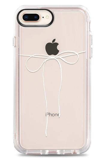 Casetify Take A Bow Iphone 7/8 & 7/8 Case - White