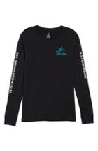 Men's Nike Jordan Jsw Greatest Graphic T-shirt R - Black