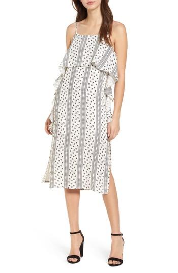 Women's Lira Clothing Valerie Popover Dress - Ivory