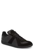 Men's Mm6 Maison Margiela Replica Low Top Sneaker Us / 39eu - Black