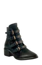 Women's A.s.98 Frankie Bootie .5us / 36eu - Black