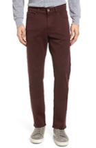 Men's Dl1961 Russell Slim Fit Colored Jeans - Red