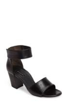 Women's Paul Green Mackenzie Ankle Strap Sandal Us / 3.5uk - Black