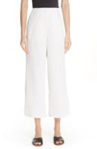 Women's Zero + Maria Cornejo Tin Side Slit Crop Pants
