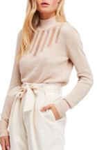 Women's Free People Time After Time Sweater - Ivory