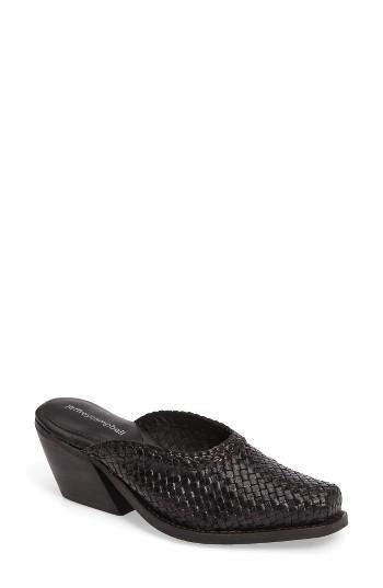 Women's Jeffrey Campbell Avanti Square-toe Mule