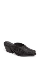 Women's Jeffrey Campbell Avanti Square-toe Mule
