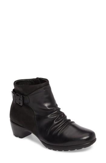 Women's Romika Banja 14 Bootie -6.5us / 37eu - Black