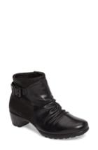 Women's Romika Banja 14 Bootie -6.5us / 37eu - Black