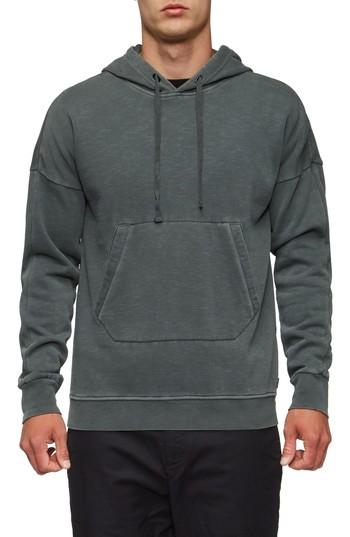 Men's Tavik Turf Hooded Sweatshirt, Size - Green