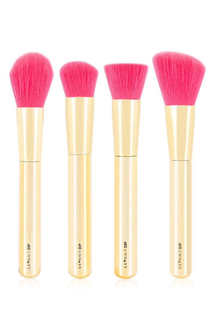 Skinnydip Gold Rush Contour Set, Size - No Color
