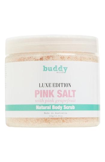 Buddy Scrub Luxe Natural Body Scrub