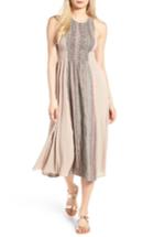 Women's Lira Clothing Calia Dress - Beige