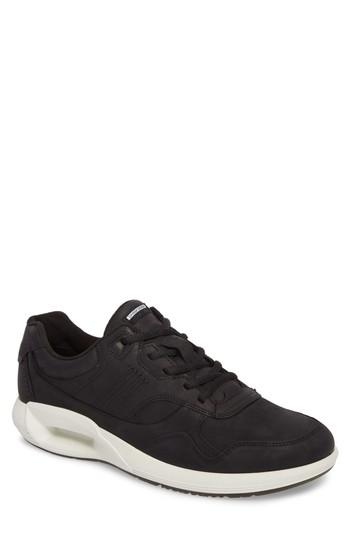 Men's Ecco 'cs16' Sneaker -8.5us / 42eu - Black