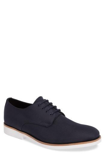 Men's Calvin Klein Plain Toe Derby M - Blue