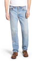 Men's Levi's Authorized Vintage 501(tm) Straight Leg Jeans - Blue