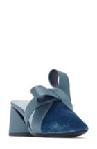 Women's Mercedes Castillo Blanche Mule .5 M - Grey