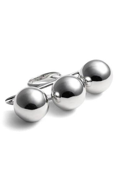 Women's Betony Vernon Jewelry Three Sphere Ring