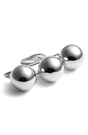 Women's Betony Vernon Jewelry Three Sphere Ring