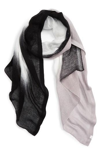 Women's Caslon Ombre Haze Scarf