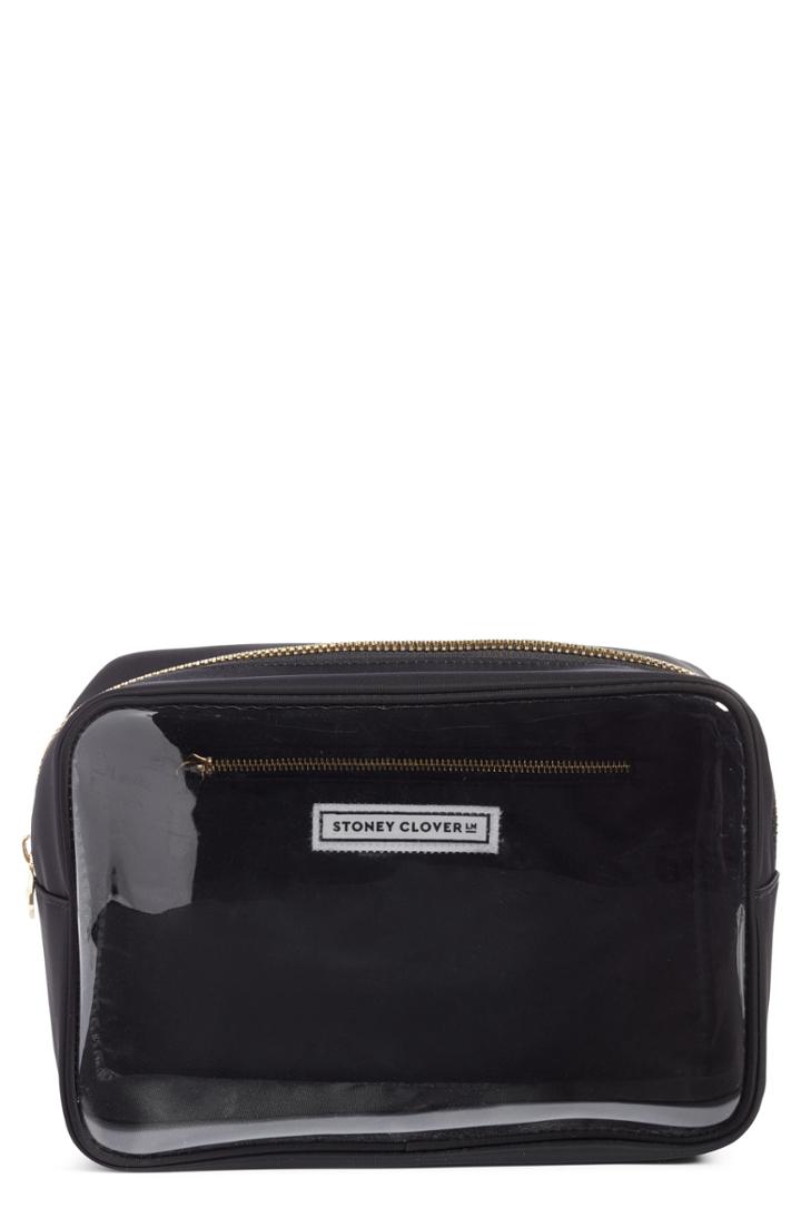 Stoney Clover Lane Large Makeup Pouch