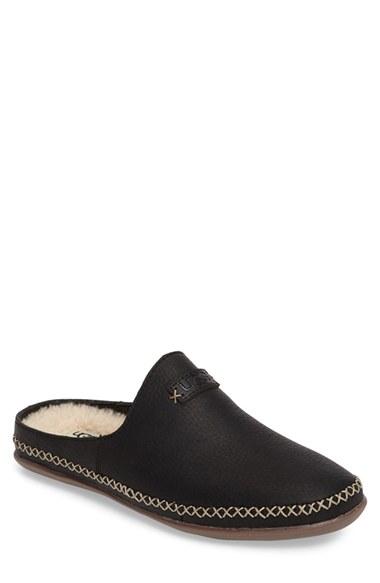 Women's Ugg Tamara Slipper M - Black