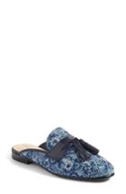 Women's Sam Edelman Paris Mule M - Blue