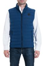 Men's Michael Kors Marshall Vest, Size - Blue