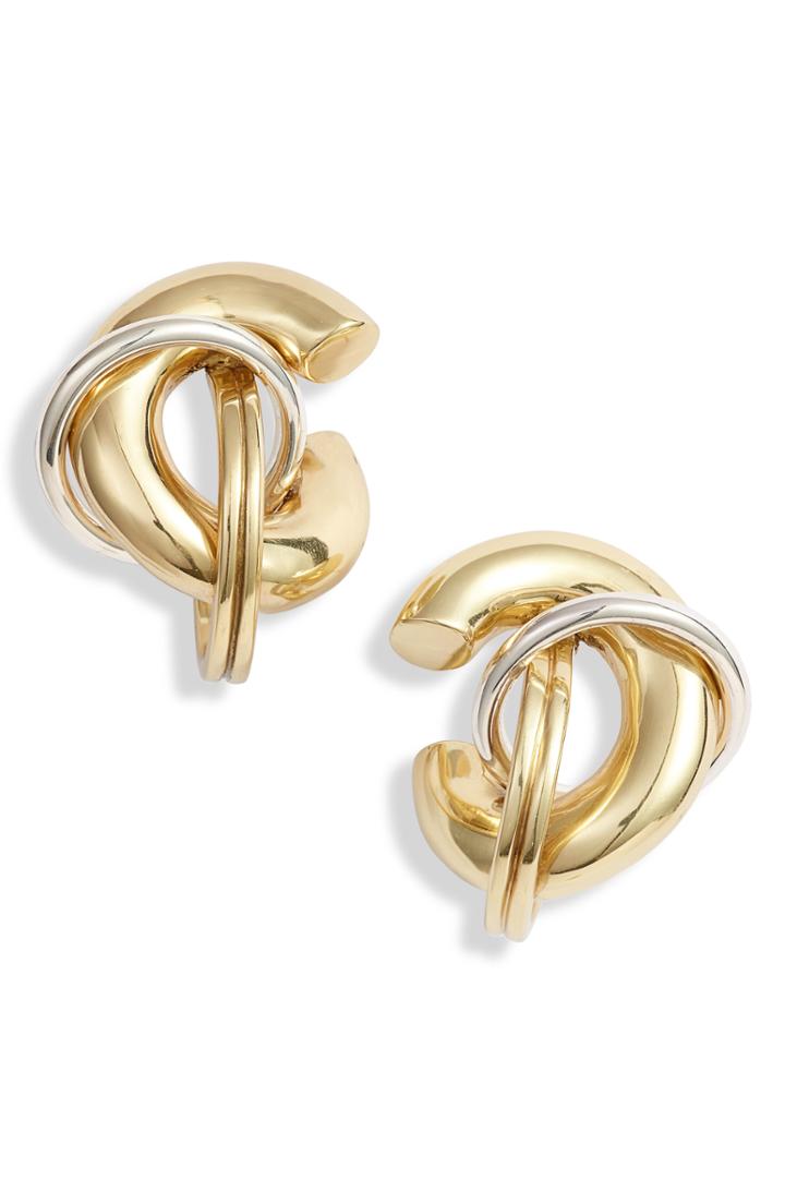 Women's Ellery Fraternity Stacked Cluster Earrings